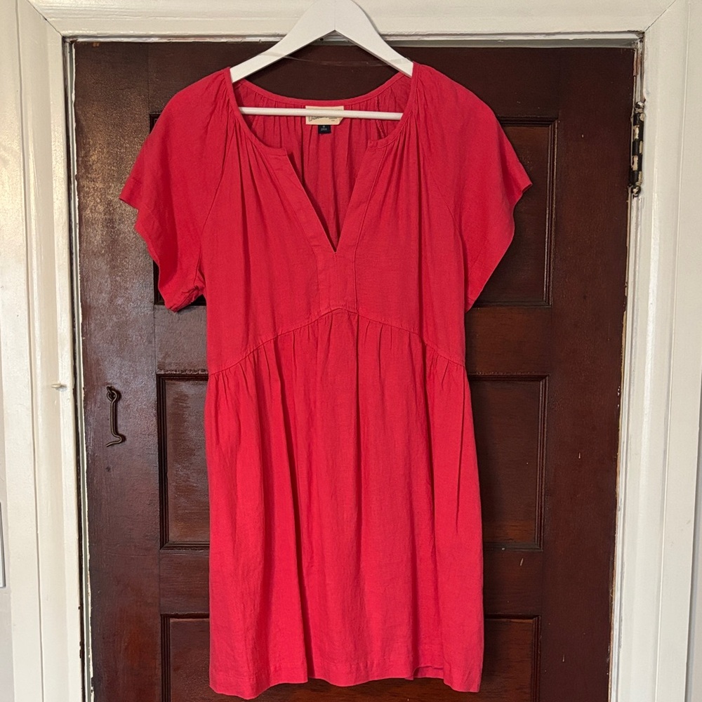 Universal Thread Red Mini Dress